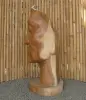 Product image 3 of the product “Mask man by original made of suar wood, 120cm height ”